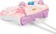 Pad PowerA PowerA SWITCH Pad bezprzewodowy Enhanced Princess Peach Plaid 4