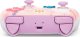 Pad PowerA PowerA SWITCH Pad bezprzewodowy Enhanced Princess Peach Plaid 5