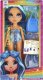 MGA Rainbow High Swim & Style-Skyler (Blue) (507307) 1