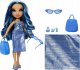 MGA Rainbow High Swim & Style-Skyler (Blue) (507307) 2