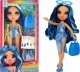 MGA Rainbow High Swim & Style-Skyler (Blue) (507307) 1