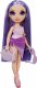 MGA Rainbow High Swim & Style-Violet (507314) 1