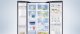 Lodówka Samsung RS64DG53M3B1EO 4