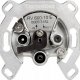 TechniSat TechniSat antenna socket TechniPro RV 600-10E, connection socket (silver) 1