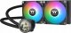 Chłodzenie wodne Thermaltake Thermaltake TH240 V2 Ultra ARGB Sync All-In-One Liquid Cooler, water cooling (black) 1