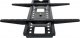 Eaton Tripp Lite Display TV LCD Wall Monitor Mount Fixed 45" to 85" TVs / EA / Flat-Screens - Klammer - Niedrigprofilmontage - fur LCD-Display - Stahl - Schwarz - Bildschirmgrosse: 114.3-215.9 cm (45"-85") - Wandmontage 4