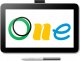 Tablet graficzny Wacom WACOM ONE 12 PEN DISPLAY 1