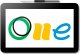 Tablet graficzny Wacom WACOM ONE 12 PEN DISPLAY 14