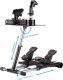 Wheel Stand Pro Wheel Stand Pro Deluxe V2, mount (black, Thrustmaster Hotas Warthog and Saitek X52/Pro, X55, X56, X65) 4