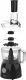 Robot kuchenny Black&Decker Robot Kuchenny Black & Decker BXFPA600E Czarny 600 W 1,2 L 11