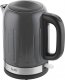 Czajnik Botti Czajnik elektryczny Botti Electronic Verio 1,7 l grafitowy 3