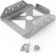 Uchwyt do komputera Compulocks Compulocks Mac Mini Security Mount with Keyed Cable Lock - Sicherheitskit - Silber - fur Apple Mac mini 2