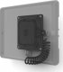Uchwyt Compulocks Compulocks Magnetix Secured Magnetic Tablet Wall Mount - Cable lock included - Klammer - fur Tablett - verriegelbar - Verzinkter Stahl - Schwarz - Wandmontage 2
