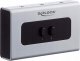 Delock DeLOCK switch jack 3.5mm 2 port manual bidirectional, switch (grey/black) 1