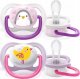 Avent AVENT SCF080/11 SMOCZEK USPOKAJAJĄCY AIR 0-6M-CY A 2SZT 1