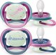Avent AVENT SCF376/14-SMOCZEK AIR NOCNY 6-18M GIRL 1
