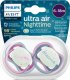 Avent AVENT SCF376/14-SMOCZEK AIR NOCNY 6-18M GIRL 10