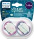 Avent AVENT SCF376/14-SMOCZEK AIR NOCNY 6-18M GIRL 1