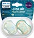 Avent AVENT SCF376/18-SMOCZEK AIR NOCNY 0-6M 3
