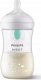 Avent AVENT SCY673/81-RESPONSYWNA BUTELKA NATURAL 260ML SŁOŃ AIR FREE 1