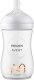 Avent AVENT SCY903/66-RESPONSYWNA BUTELKA NATURAL 260ML ŻYRAFA 8