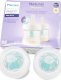 Avent SCY670/02-RESPONSYWNA BUTELKA 125ML 18