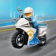 LEGO City Motocykl policyjny – pościg za samochodem 6szt. (60392) 5