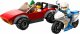 LEGO City Motocykl policyjny – pościg za samochodem 6szt. (60392) 7