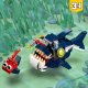 LEGO Creator 3 w 1 Morskie stworzenia 6szt. (31088) 7