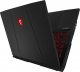 Laptop MSI Laptop MSI GL75 Leopard 17,3" 144Hz i7-10750H 16GB 1512GB RTX 2070 Czarny 6