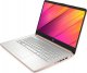 Laptop HP Dotykowy laptop HP 14-dq0713ds / 7Y705UA / Intel N4120 / 8GB / 64GB eMMC / HD / Dotyk / Win 11 / Różowy 4