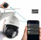 Kamera IP ORLLO Kamera IP ORLLO Z18 obrotowa zewnętrzna SIM 4MP 13