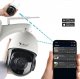 Kamera IP ORLLO Kamera IP ORLLO Z18 obrotowa zewnętrzna SIM 4MP 4