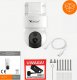 Kamera IP ORLLO Kamera IP Orllo E9 obrotowa zewnętrzna Wi-Fi 2MP 6