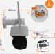 Kamera IP ORLLO Kamera IP Orllo TZ3 zewnętrzna obrotowa Wi-Fi poe 5MP 12