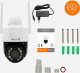 Kamera IP ORLLO Kamera IP Orllo TZ3 zewnętrzna obrotowa Wi-Fi poe 5MP 8