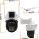Kamera IP ORLLO Kamera IP Orllo Z19 dual obrotowa zewnętrzna Wi-Fi 2Mpx 1
