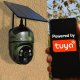Kamera IP ORLLO Kamera IP Orllo Bezprzewodowa 4G LTE Obrotowa z Panelem Solarnym ORLLO TZ1 MORO 12