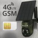 Kamera IP ORLLO Kamera IP Orllo Bezprzewodowa 4G LTE Obrotowa z Panelem Solarnym ORLLO TZ1 MORO 16