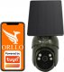 Kamera IP ORLLO Kamera IP Orllo Bezprzewodowa 4G LTE Obrotowa z Panelem Solarnym ORLLO TZ1 MORO 3