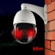 Kamera IP ORLLO Kamera IP Orllo R2 PRO+ zewnętrzna obrotowa POE zoom x 22 12