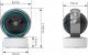 Kamera IP EASYCAM Kamera IP EasyCam wewnętrzna obrotowa WiFi Tuya 4MP EC-4GD6IR 3