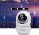 Kamera IP EASYCAM Kamera IP EasyCam obrotowa wewnętrzna WiFi Tuya 4MP EC-4WD6IR 13