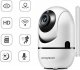 Kamera IP EASYCAM Kamera IP EasyCam obrotowa wewnętrzna WiFi Tuya 4MP EC-4WD6IR 7
