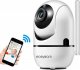 Kamera IP EASYCAM Kamera IP EasyCam obrotowa wewnętrzna WiFi Tuya 4MP EC-4WD6IR 8