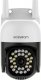 Kamera IP EASYCAM Kamera IP EasyCam obrotowa zewnętrzna WiFi LED 25m Tuya 4MP 4 x zoom EC-4PT12L16IR 15