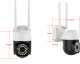 Kamera IP EASYCAM Kamera IP EasyCam obrotowa zewnętrzna WiFi LED 25m Tuya 4MP 4 x zoom EC-4PT12L16IR 6