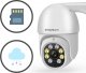 Kamera IP EASYCAM Kamera IP EasyCam EC-3PT4L4IR obrotowa zewnętrzna WiFi Tuya 3MP 4xZoom 4