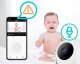 Kamera IP EASYCAM Kamera IP EasyCam obrotowa wewnętrzna WiFi Tuya 2MP EC-2PT6IR 14