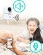 Kamera IP EASYCAM Kamera IP EasyCam obrotowa wewnętrzna WiFi Tuya 2MP EC-2PT6IR 3